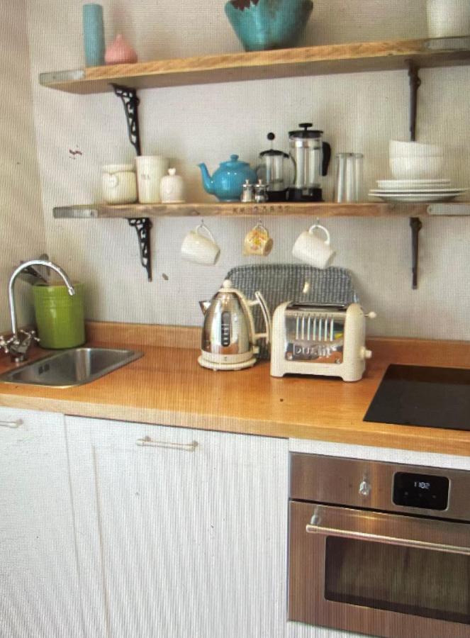 Platform 1 Apartman Gilling East Kültér fotó